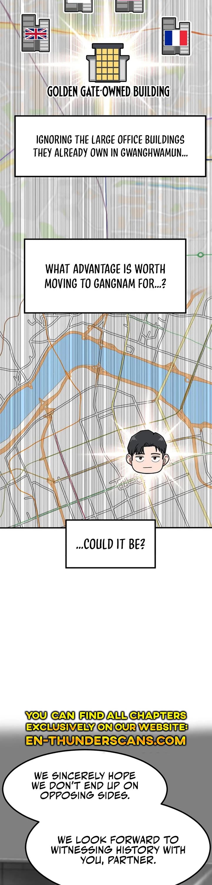 The Investor Who Sees The Future Chapter 42 page 41 - Chapter 42