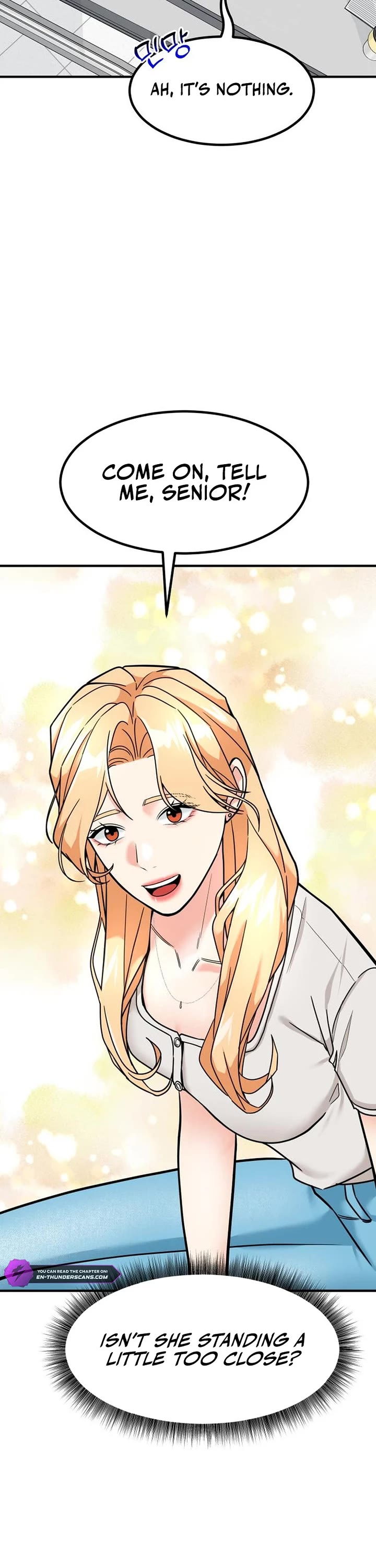 The Investor Who Sees The Future Chapter 42 page 44 - Chapter 42