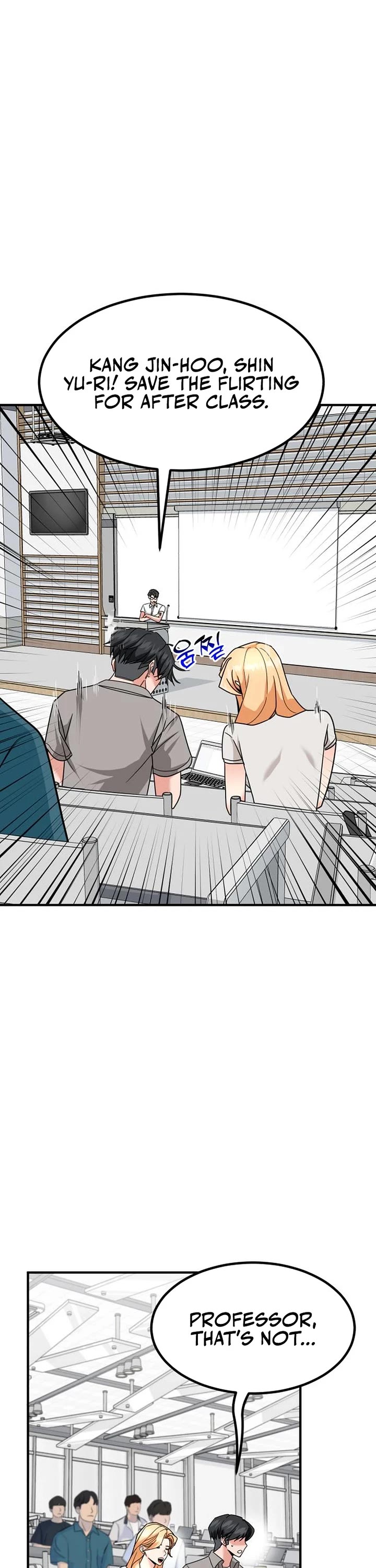 The Investor Who Sees The Future Chapter 42 page 45 - Chapter 42