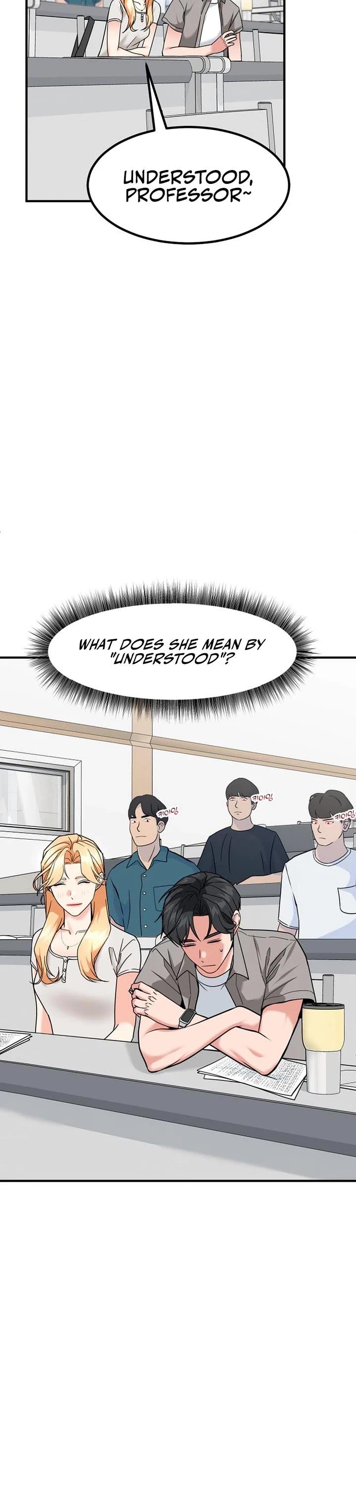 The Investor Who Sees The Future Chapter 42 page 46 - Chapter 42