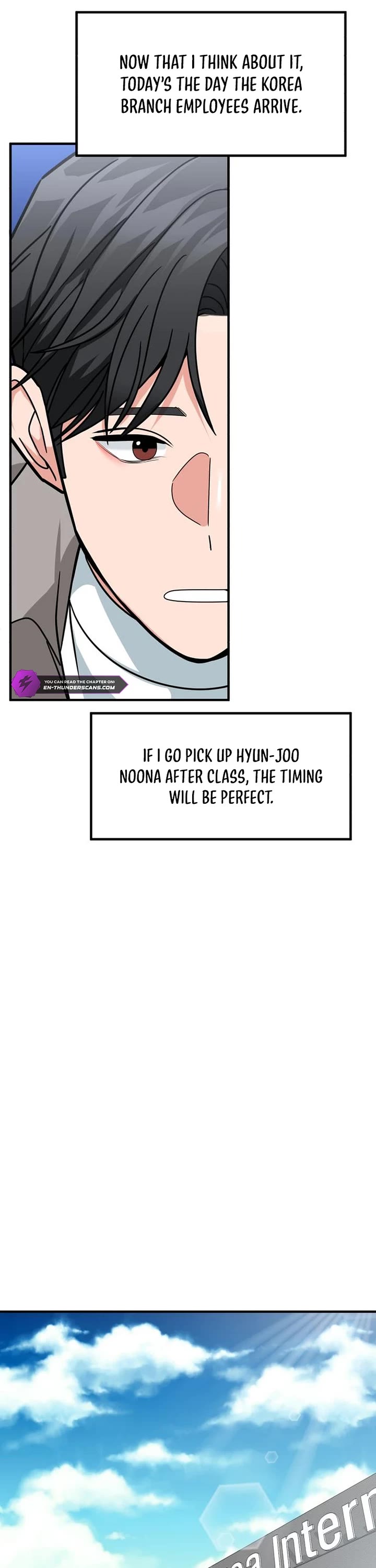The Investor Who Sees The Future Chapter 42 page 47 - Chapter 42