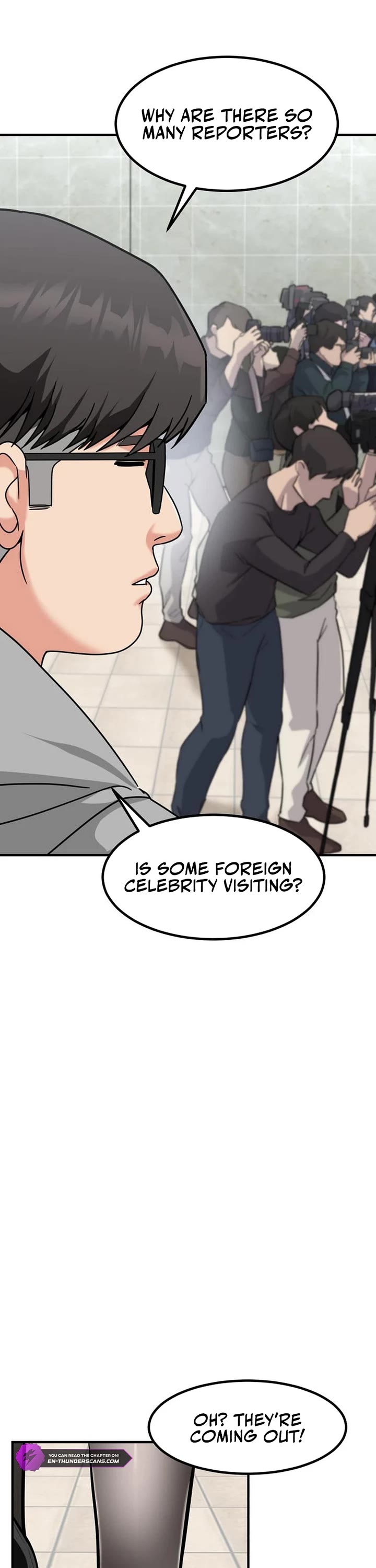 The Investor Who Sees The Future Chapter 42 page 49 - Chapter 42
