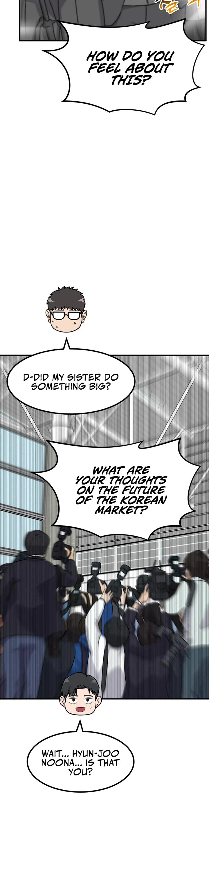 The Investor Who Sees The Future Chapter 42 page 51 - Chapter 42
