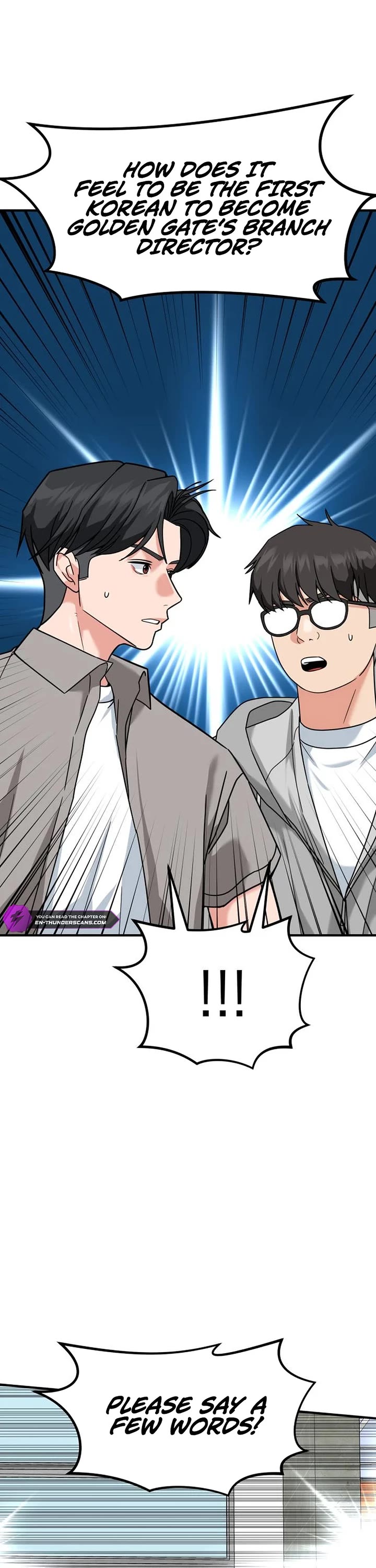 The Investor Who Sees The Future Chapter 42 page 52 - Chapter 42