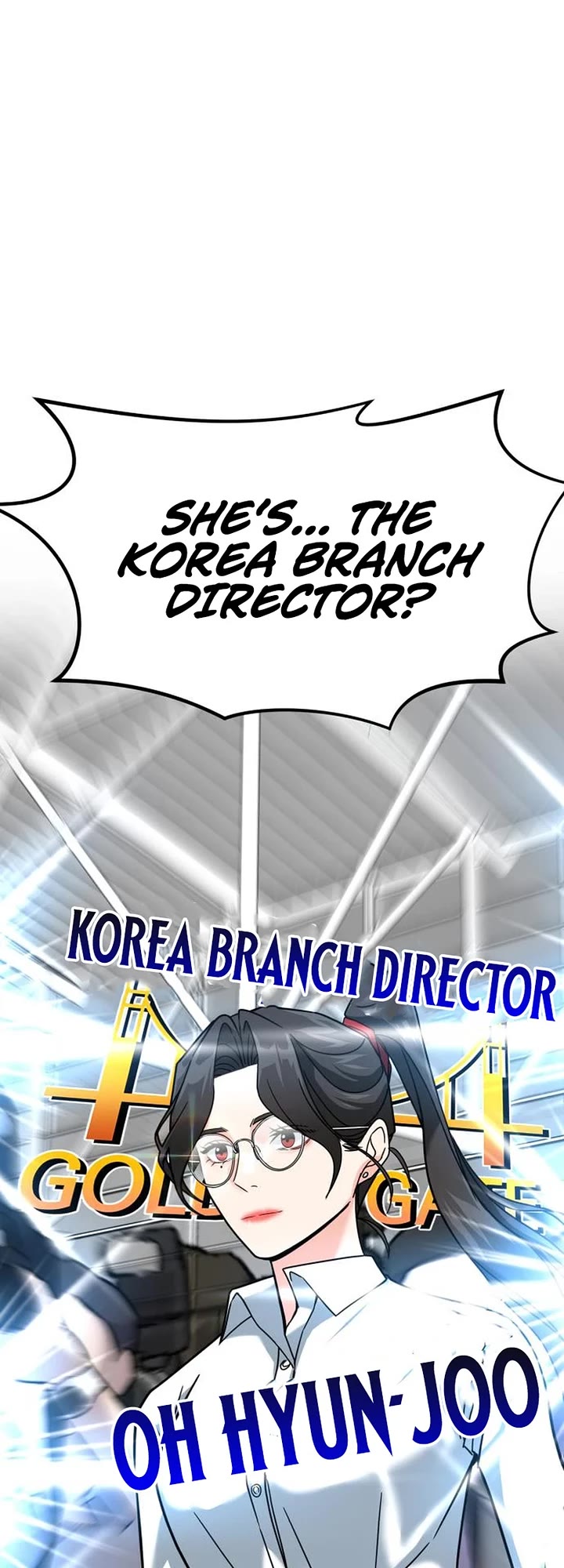 The Investor Who Sees The Future Chapter 42 page 54 - Chapter 42