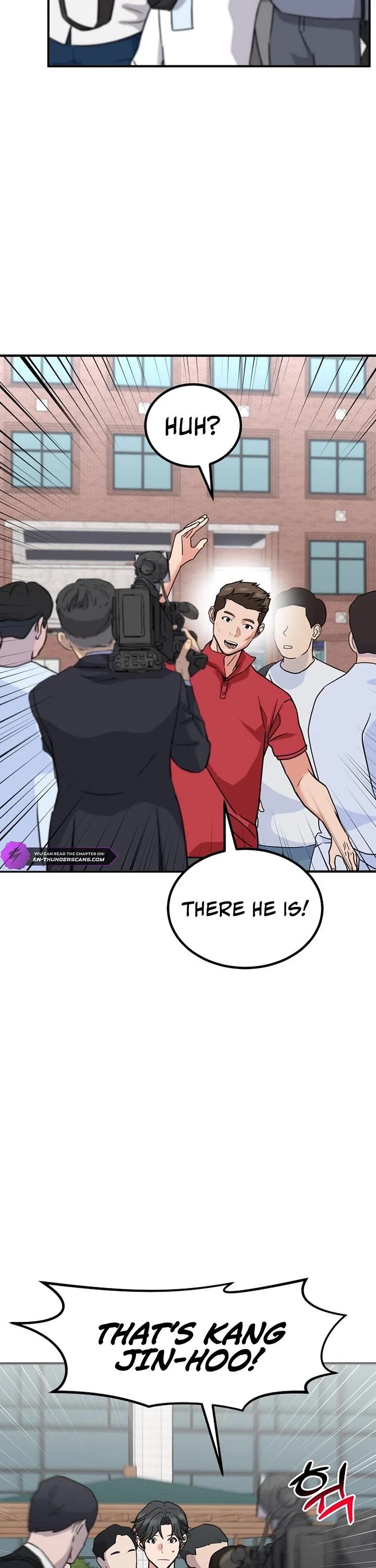 The Investor Who Sees The Future Chapter 42 page 8 - Chapter 42
