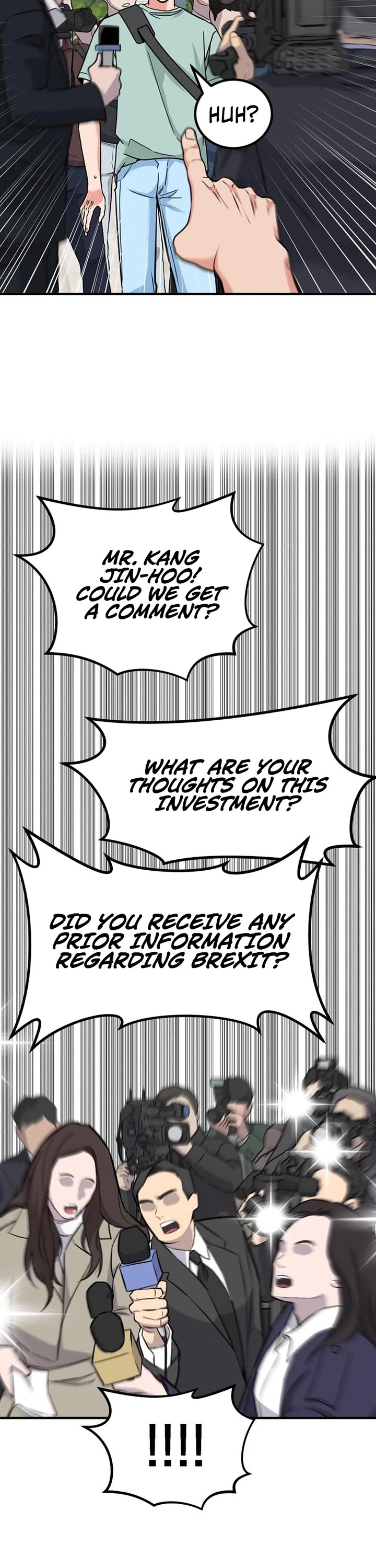 The Investor Who Sees The Future Chapter 42 page 9 - Chapter 42