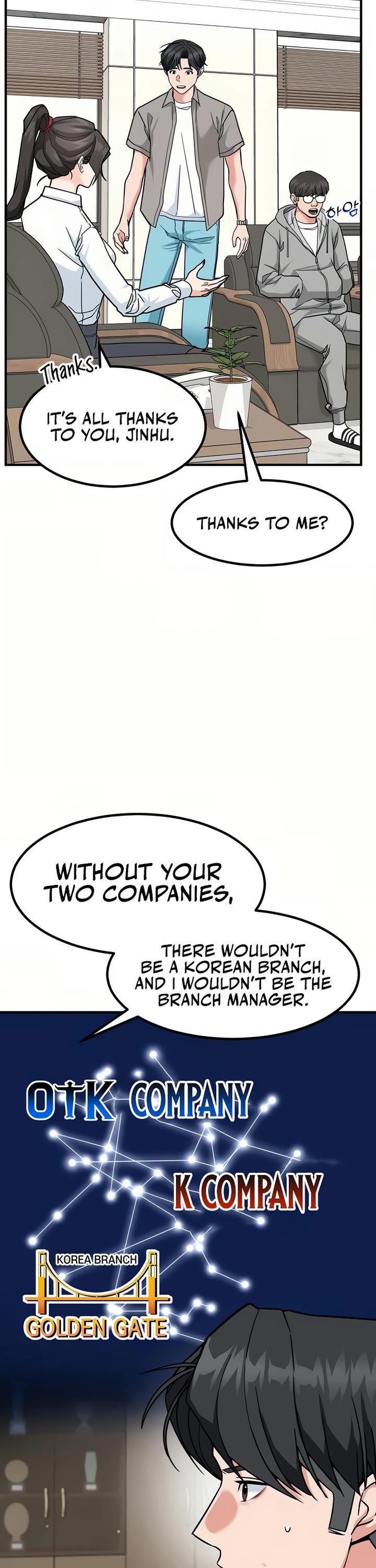 The Investor Who Sees The Future Chapter 43 page 11 - Chapter 43