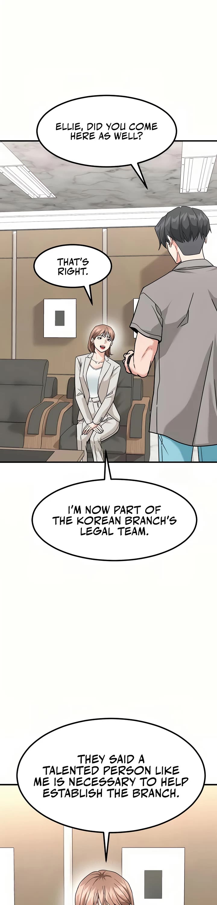 The Investor Who Sees The Future Chapter 43 page 13 - Chapter 43