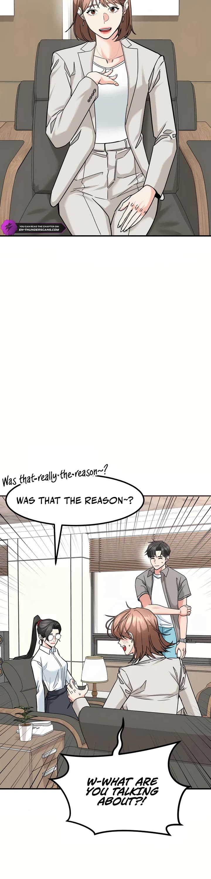 The Investor Who Sees The Future Chapter 43 page 14 - Chapter 43