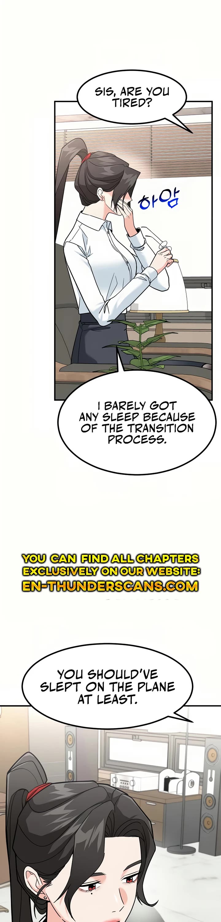 The Investor Who Sees The Future Chapter 43 page 17 - Chapter 43