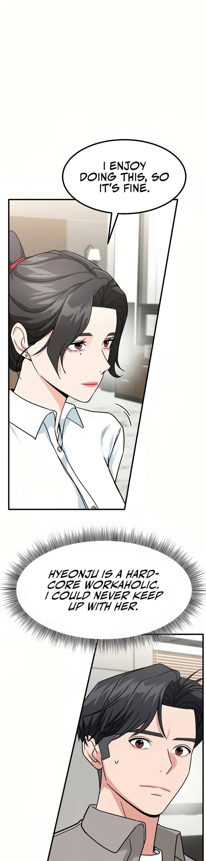 The Investor Who Sees The Future Chapter 43 page 19 - Chapter 43