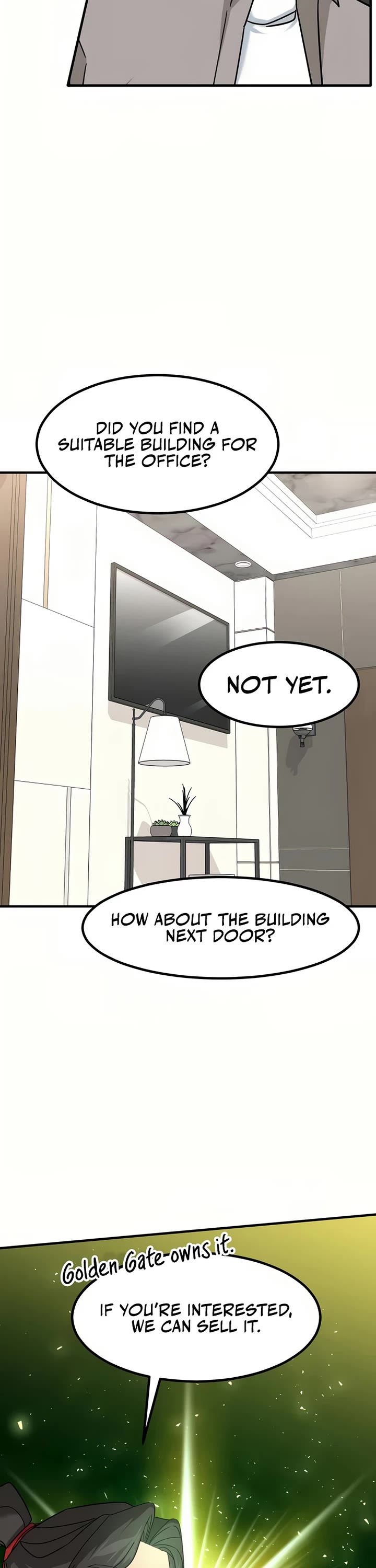 The Investor Who Sees The Future Chapter 43 page 20 - Chapter 43