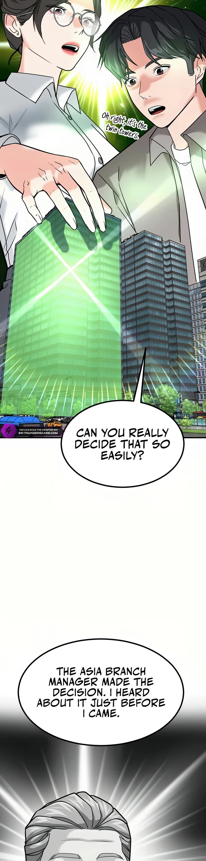 The Investor Who Sees The Future Chapter 43 page 21 - Chapter 43