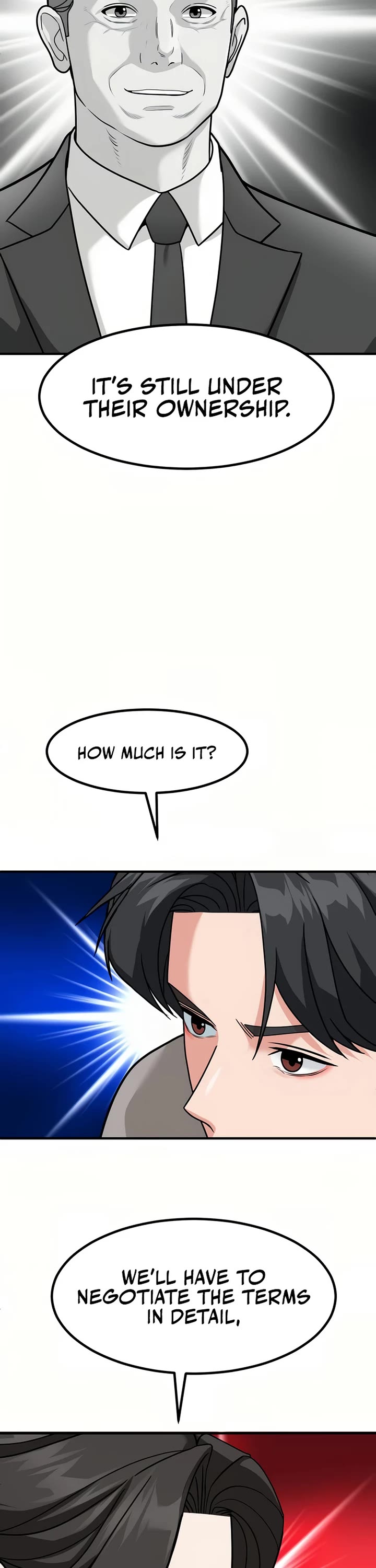 The Investor Who Sees The Future Chapter 43 page 22 - Chapter 43