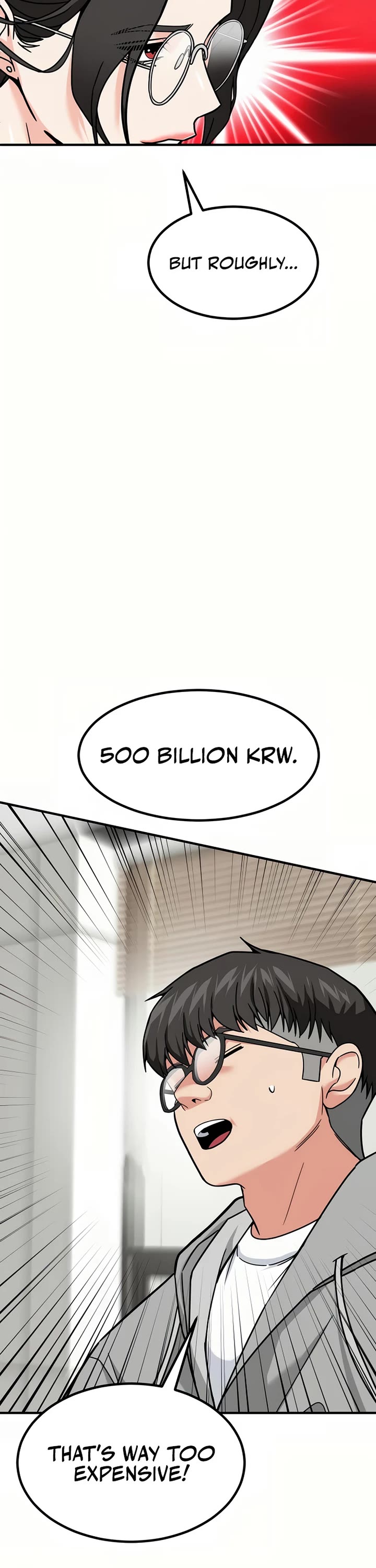 The Investor Who Sees The Future Chapter 43 page 23 - Chapter 43