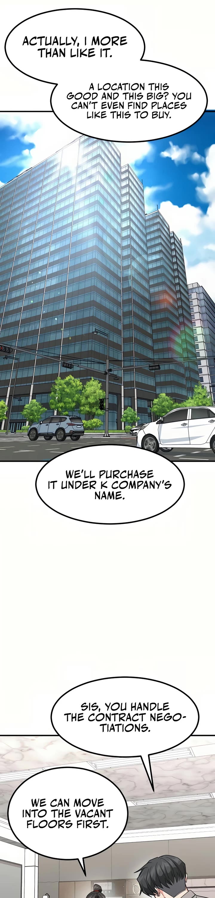 The Investor Who Sees The Future Chapter 43 page 27 - Chapter 43