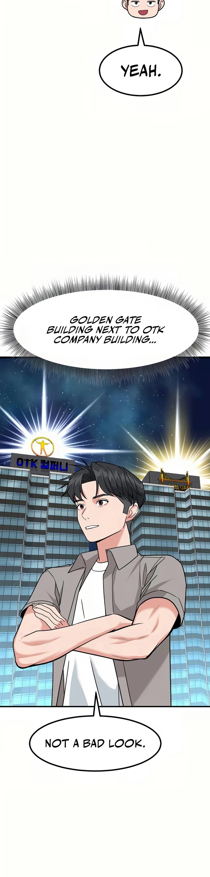 The Investor Who Sees The Future Chapter 43 page 29 - Chapter 43