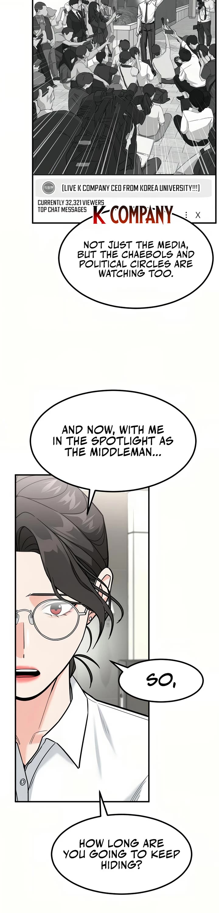 The Investor Who Sees The Future Chapter 43 page 31 - Chapter 43