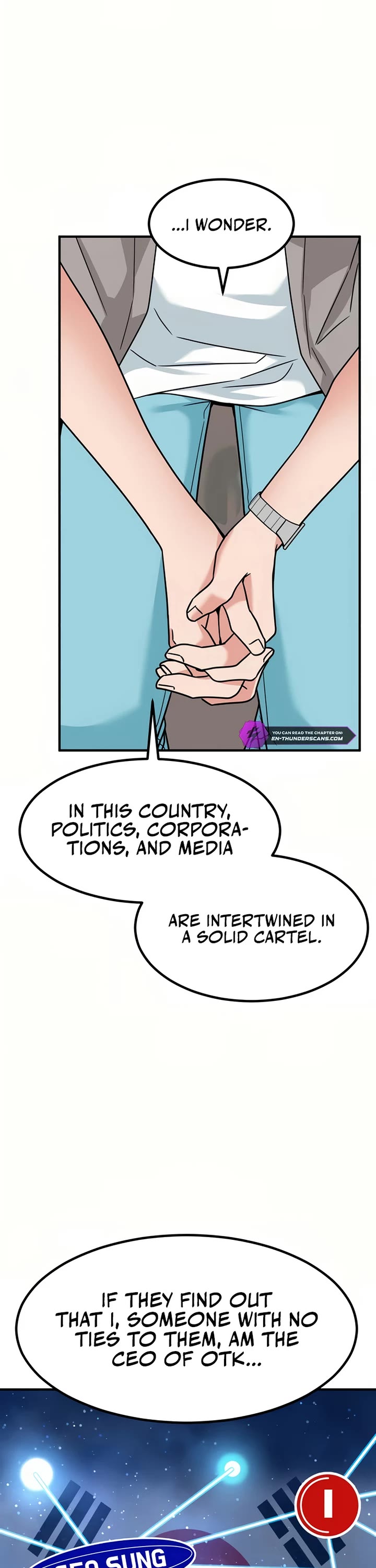 The Investor Who Sees The Future Chapter 43 page 32 - Chapter 43