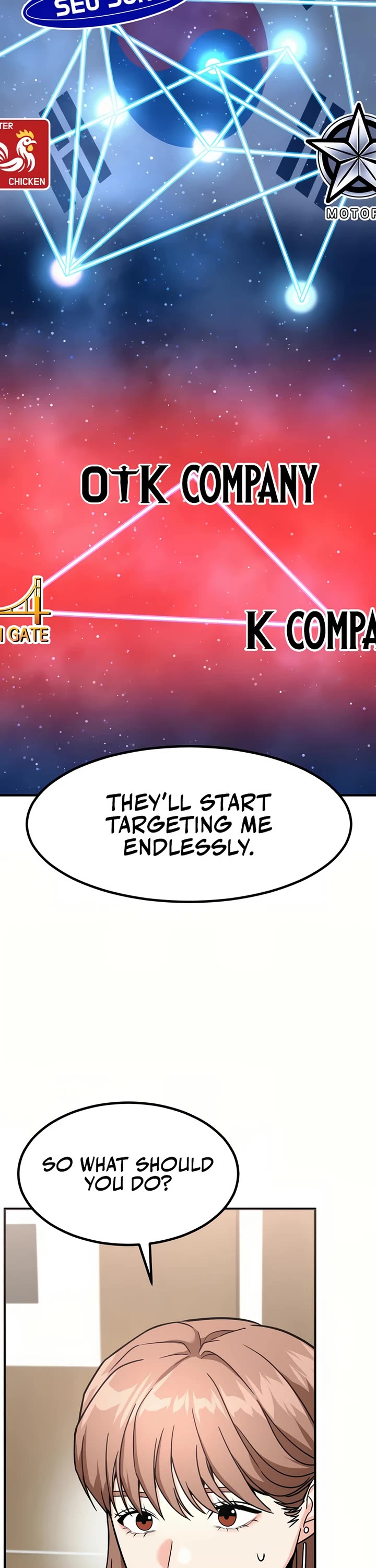 The Investor Who Sees The Future Chapter 43 page 33 - Chapter 43