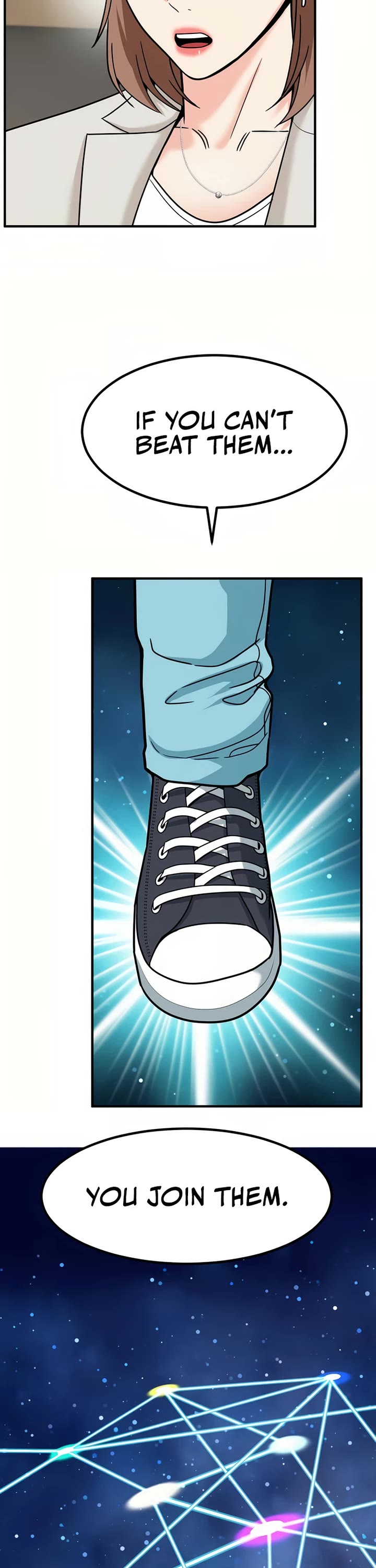 The Investor Who Sees The Future Chapter 43 page 34 - Chapter 43