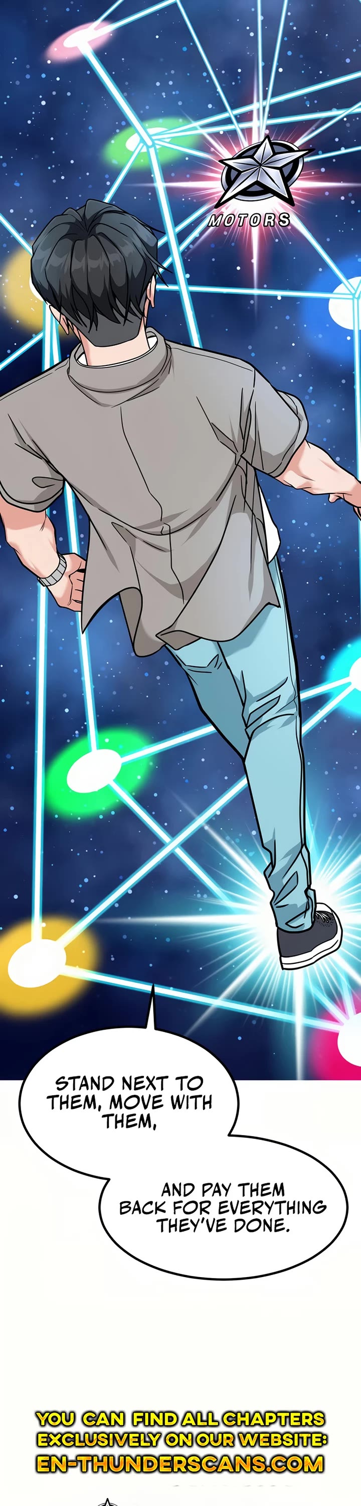 The Investor Who Sees The Future Chapter 43 page 35 - Chapter 43
