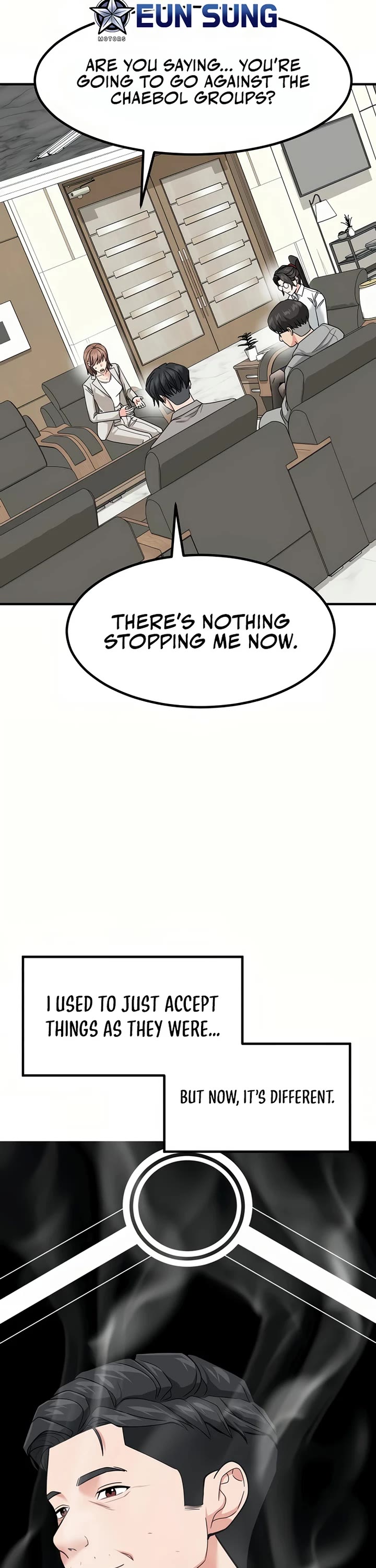 The Investor Who Sees The Future Chapter 43 page 36 - Chapter 43