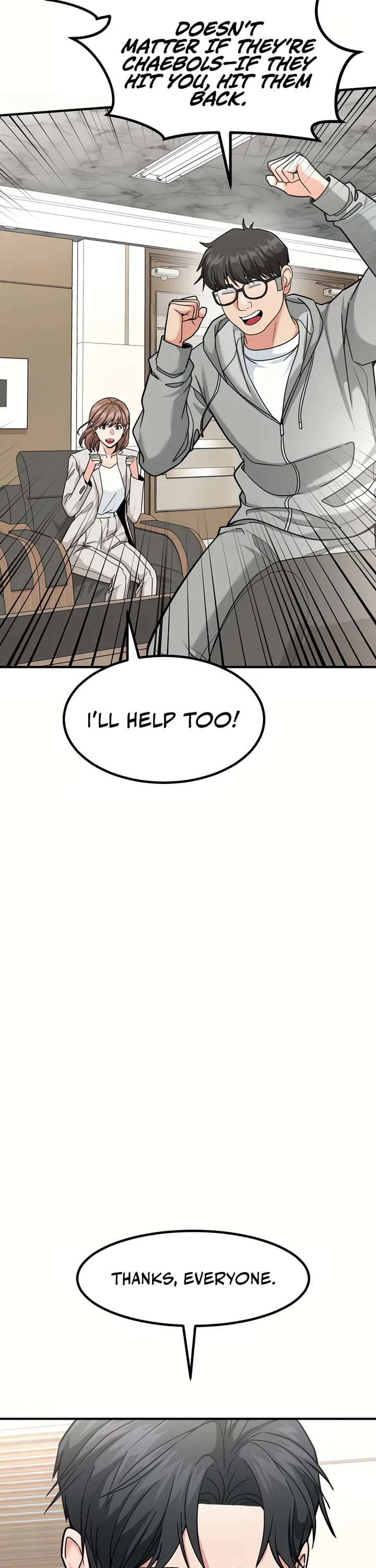 The Investor Who Sees The Future Chapter 43 page 39 - Chapter 43