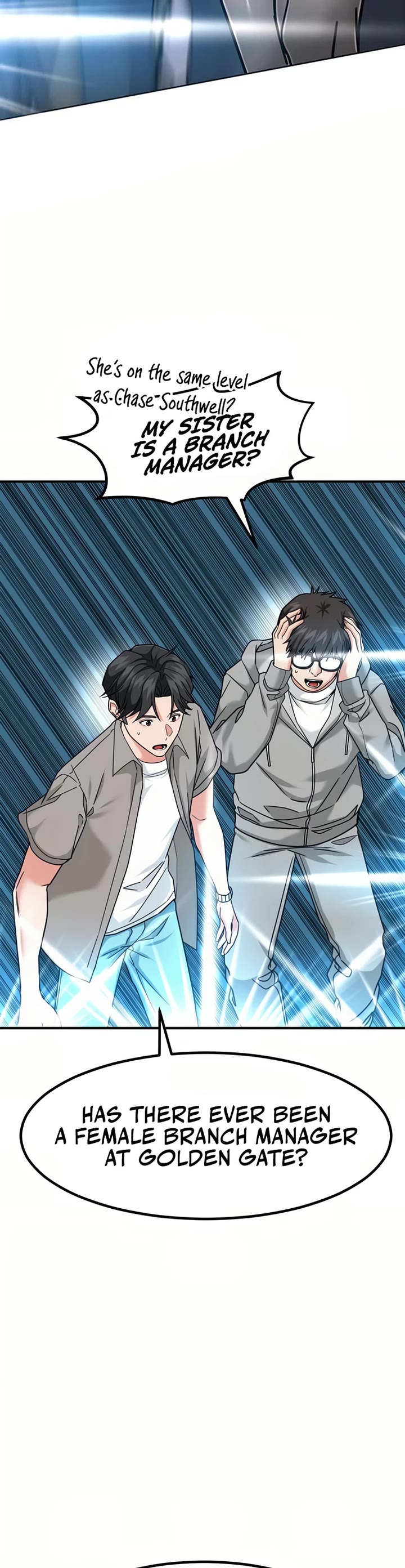 The Investor Who Sees The Future Chapter 43 page 4 - Chapter 43