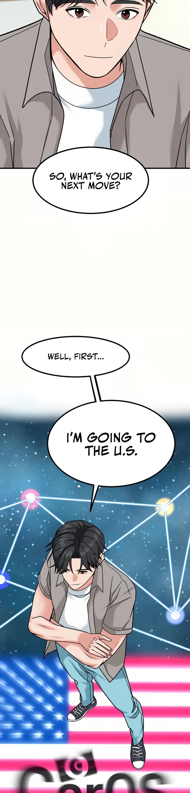 The Investor Who Sees The Future Chapter 43 page 40 - Chapter 43