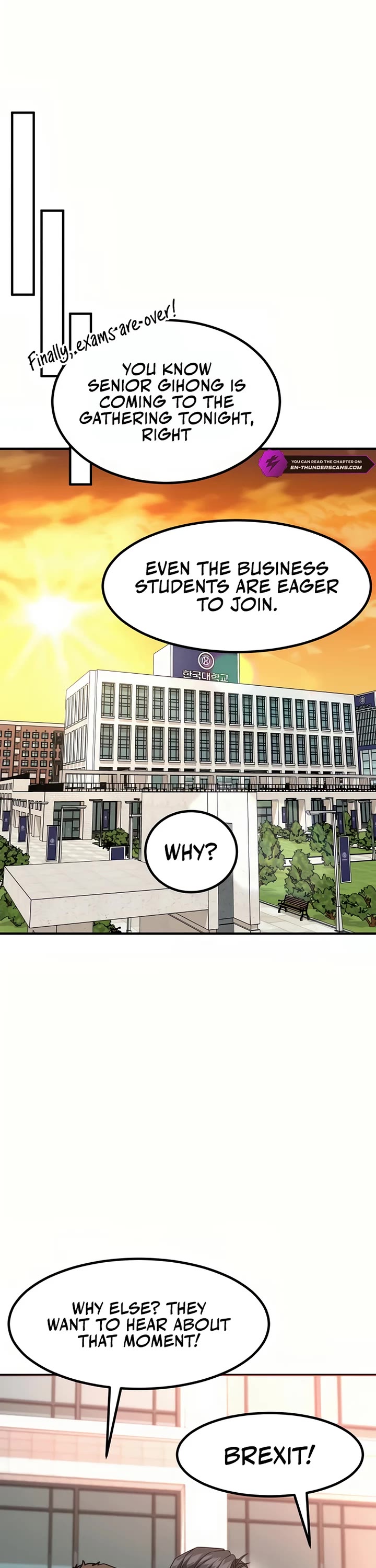 The Investor Who Sees The Future Chapter 43 page 42 - Chapter 43