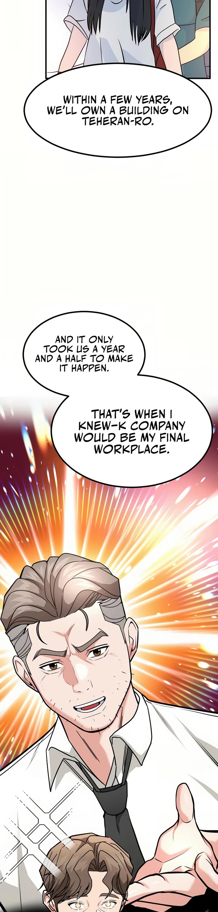The Investor Who Sees The Future Chapter 43 page 46 - Chapter 43