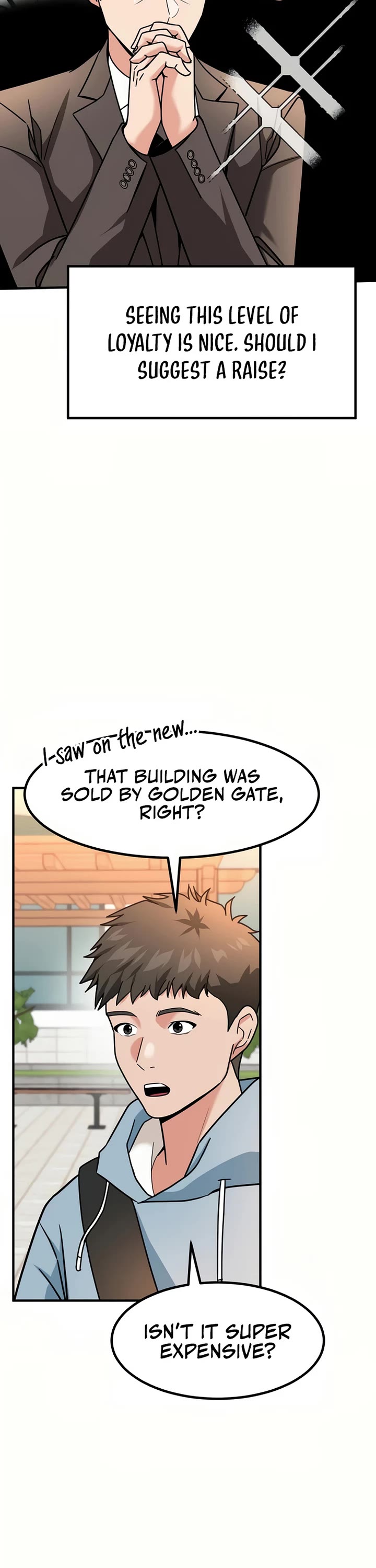 The Investor Who Sees The Future Chapter 43 page 47 - Chapter 43