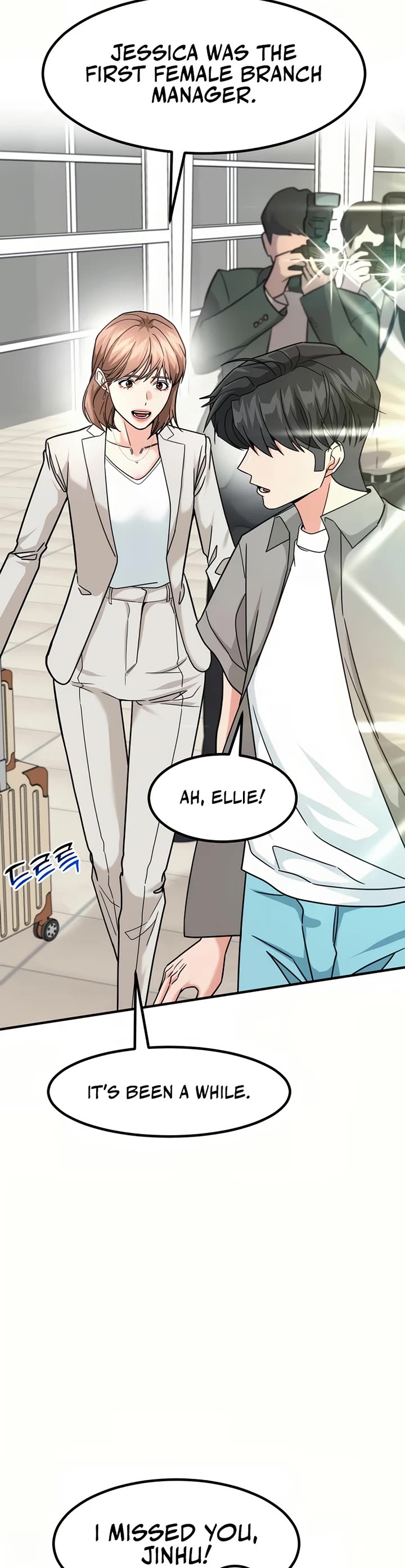 The Investor Who Sees The Future Chapter 43 page 5 - Chapter 43