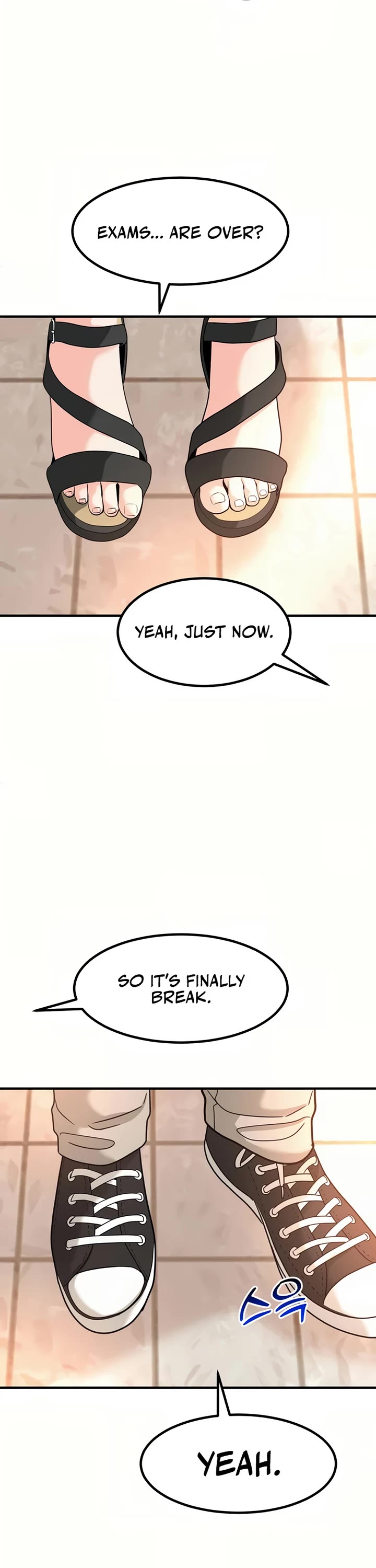 The Investor Who Sees The Future Chapter 43 page 54 - Chapter 43