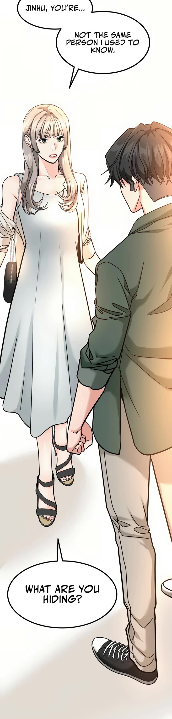 The Investor Who Sees The Future Chapter 43 page 58 - Chapter 43