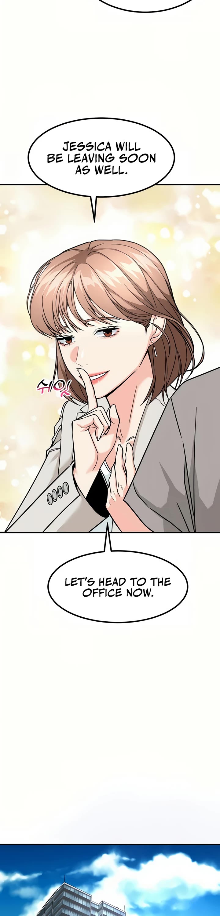 The Investor Who Sees The Future Chapter 43 page 8 - Chapter 43