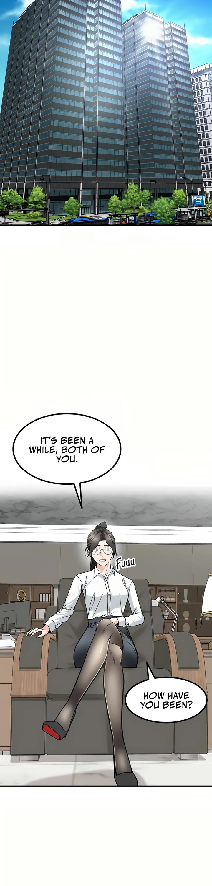 The Investor Who Sees The Future Chapter 43 page 9 - Chapter 43