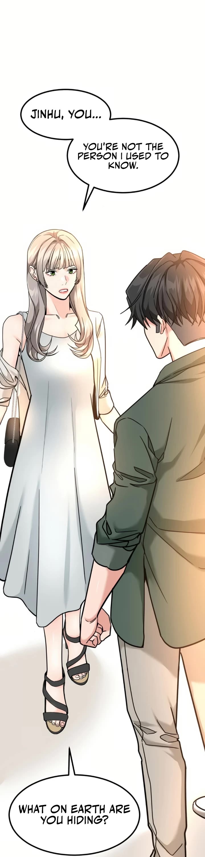 The Investor Who Sees The Future Chapter 44 page 1 - Chapter 44