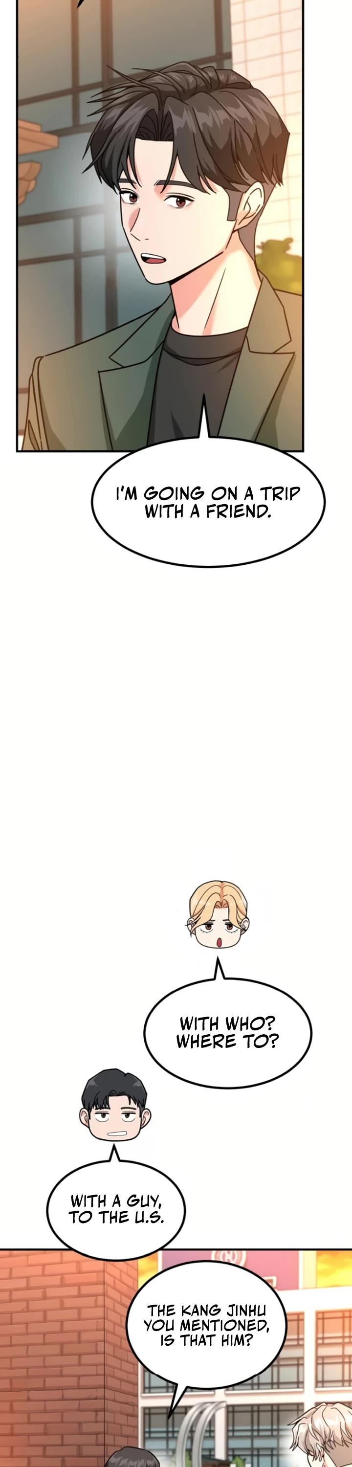 The Investor Who Sees The Future Chapter 44 page 10 - Chapter 44