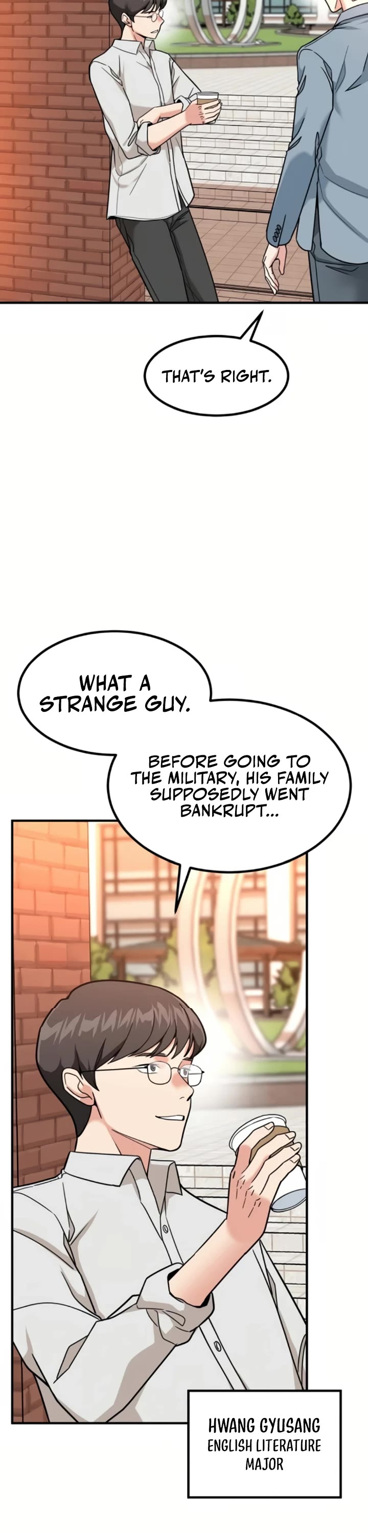 The Investor Who Sees The Future Chapter 44 page 11 - Chapter 44