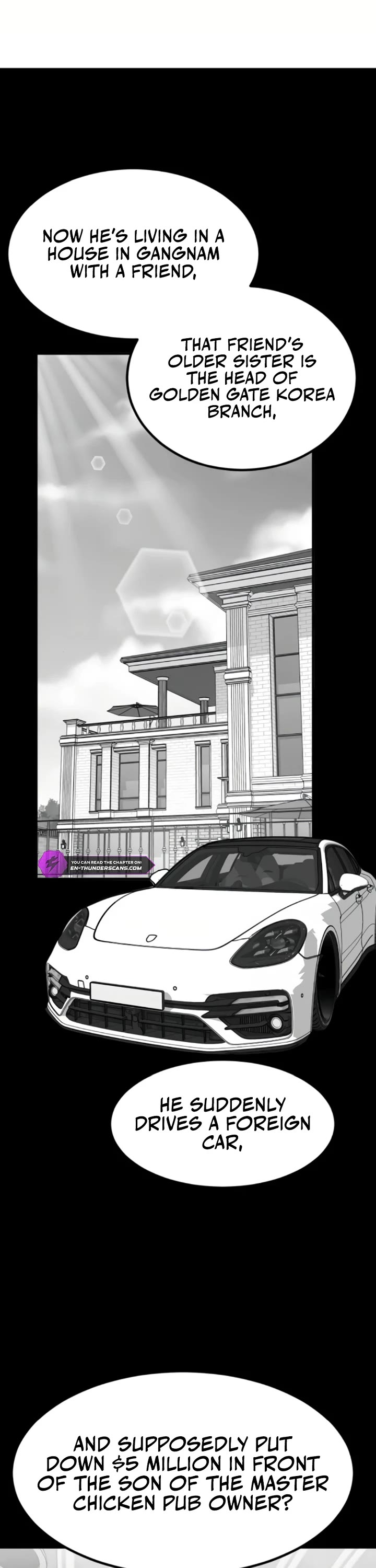 The Investor Who Sees The Future Chapter 44 page 12 - Chapter 44