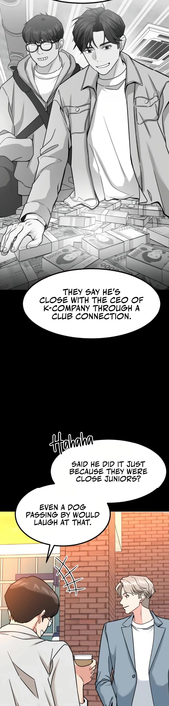 The Investor Who Sees The Future Chapter 44 page 13 - Chapter 44