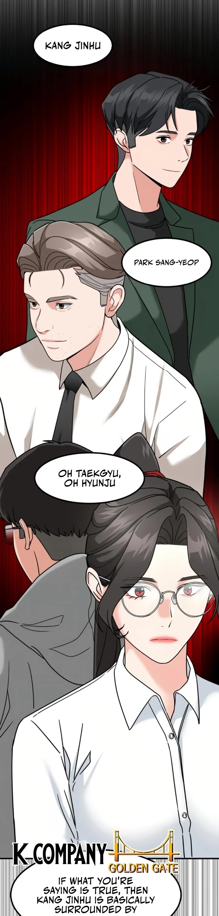 The Investor Who Sees The Future Chapter 44 page 15 - Chapter 44
