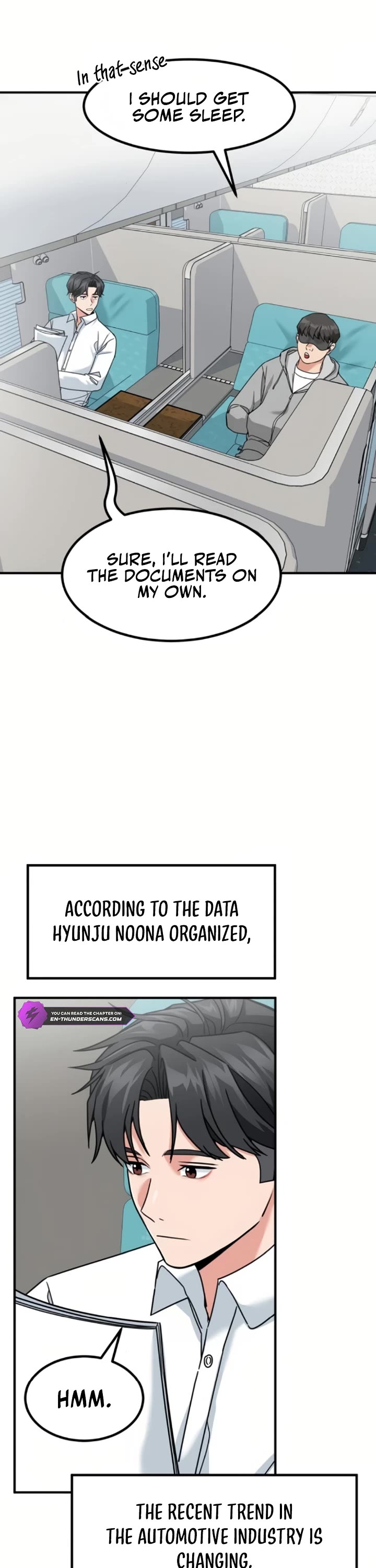 The Investor Who Sees The Future Chapter 44 page 19 - Chapter 44