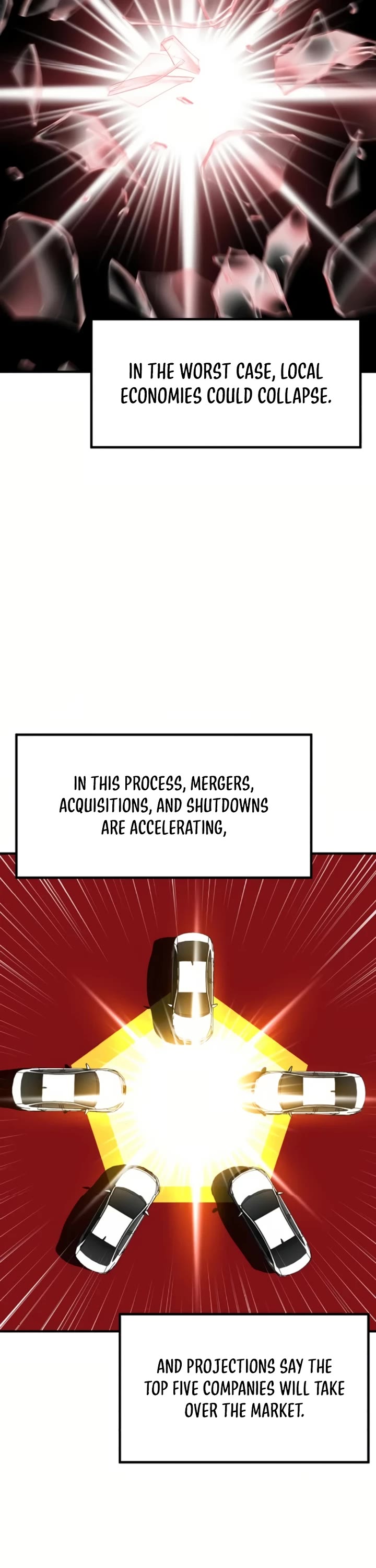 The Investor Who Sees The Future Chapter 44 page 22 - Chapter 44