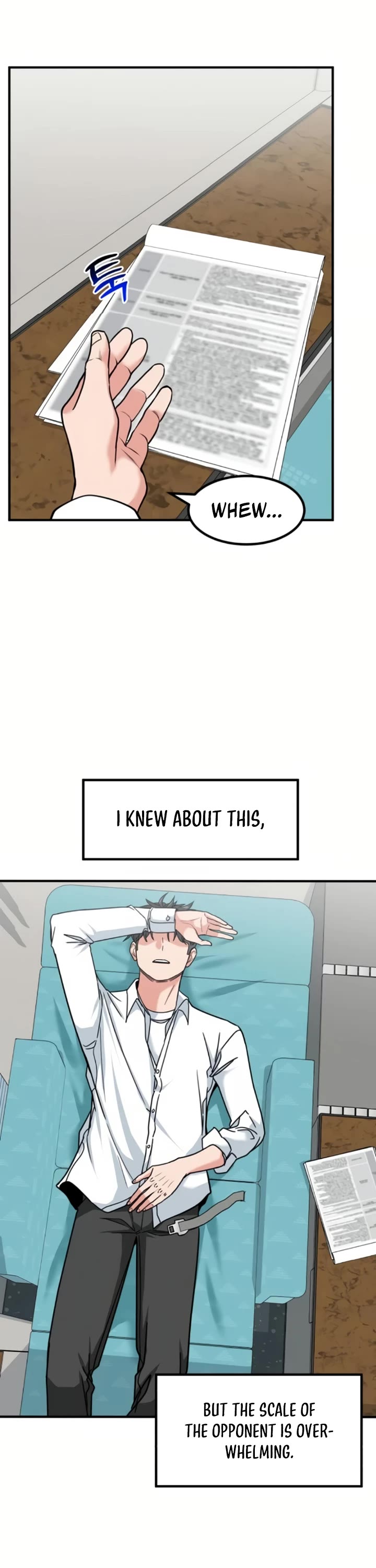 The Investor Who Sees The Future Chapter 44 page 24 - Chapter 44