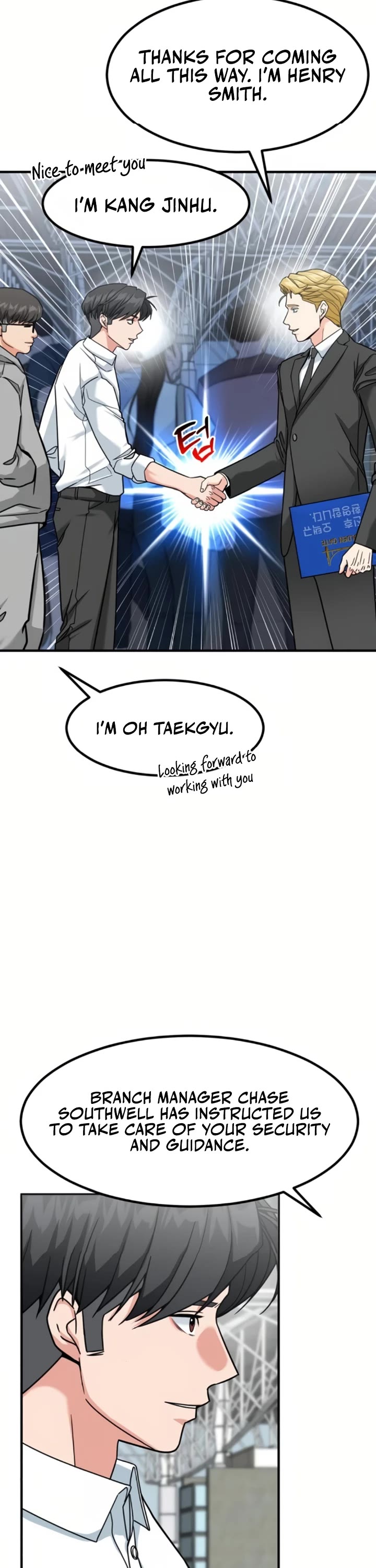 The Investor Who Sees The Future Chapter 44 page 27 - Chapter 44