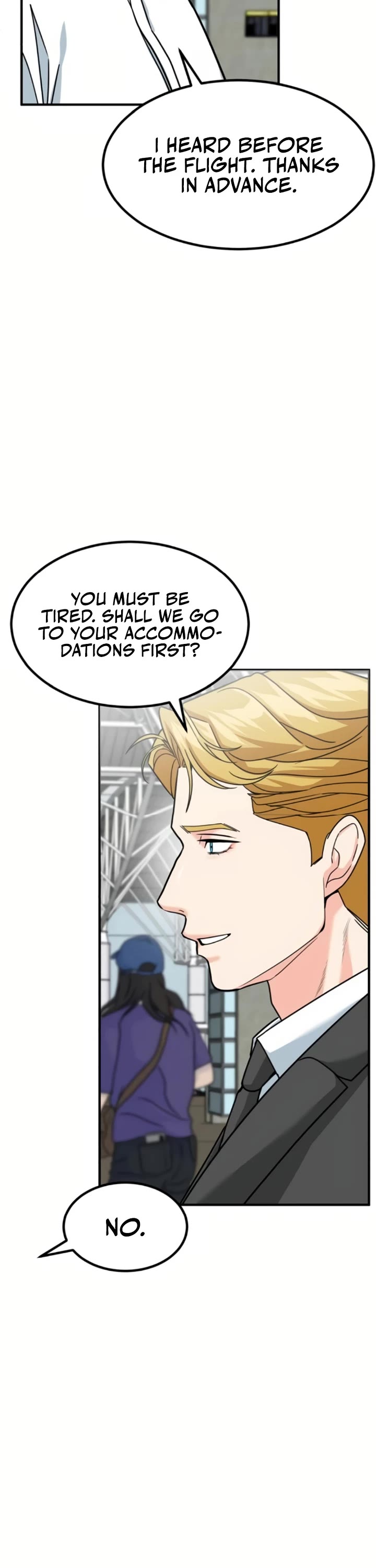 The Investor Who Sees The Future Chapter 44 page 28 - Chapter 44